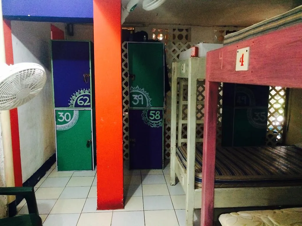 Hostel Playa Playa del Carmen México