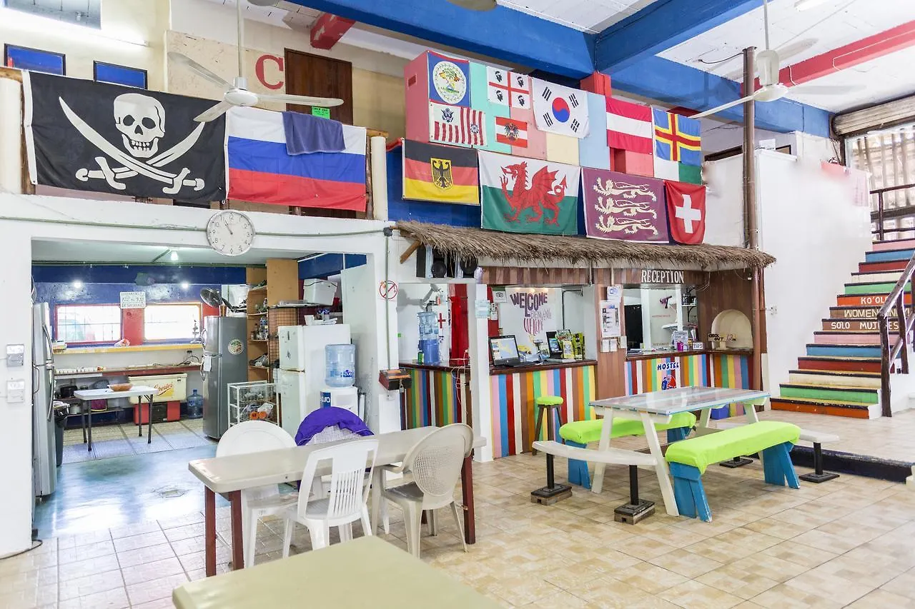 Hostel Playa Playa del Carmen México