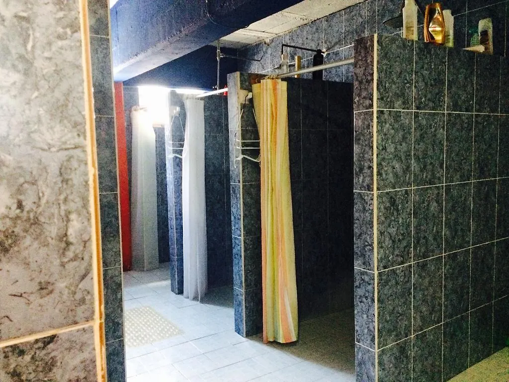 Hostel Playa Playa del Carmen Mexico