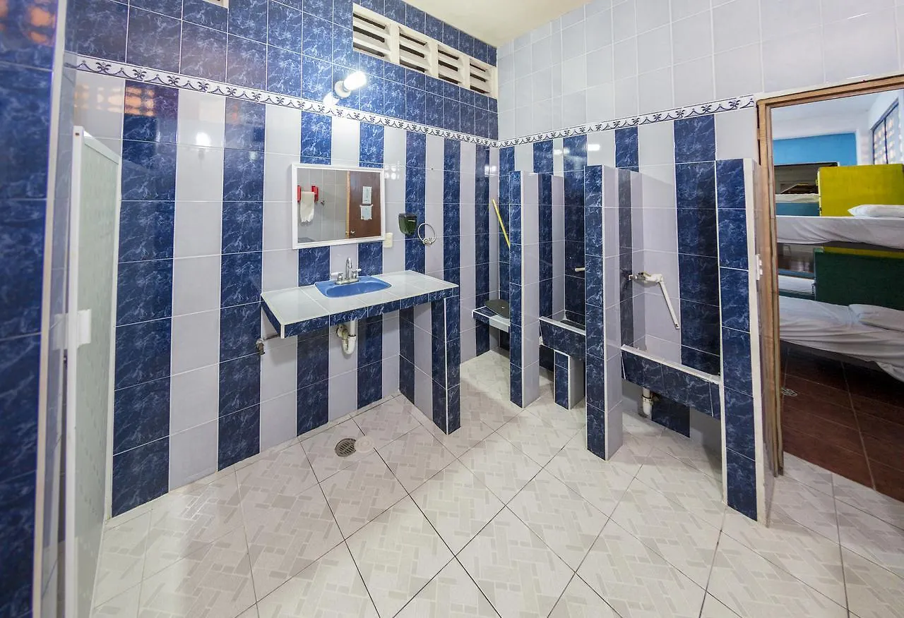 Hostel Playa Playa del Carmen Mexico