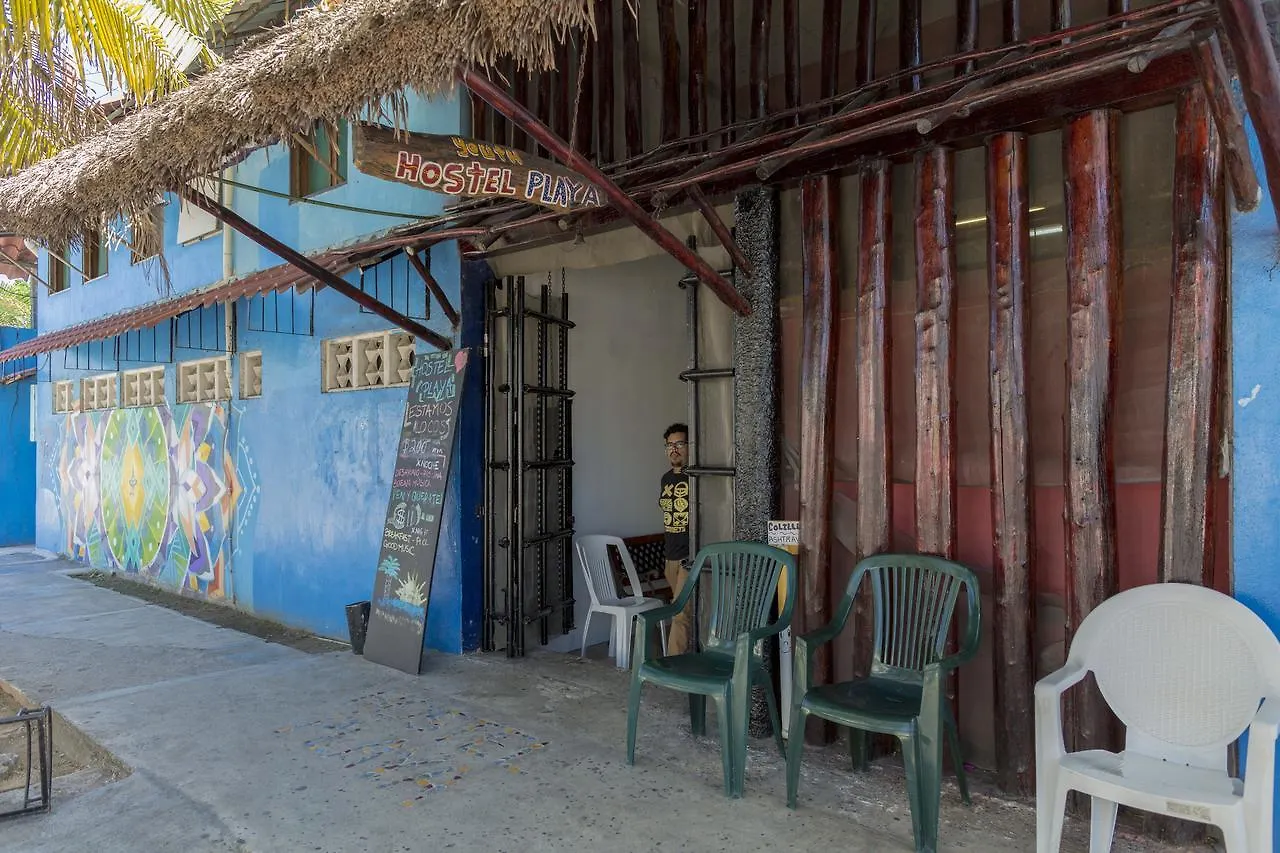 Hostel Playa Playa del Carmen 0*,
