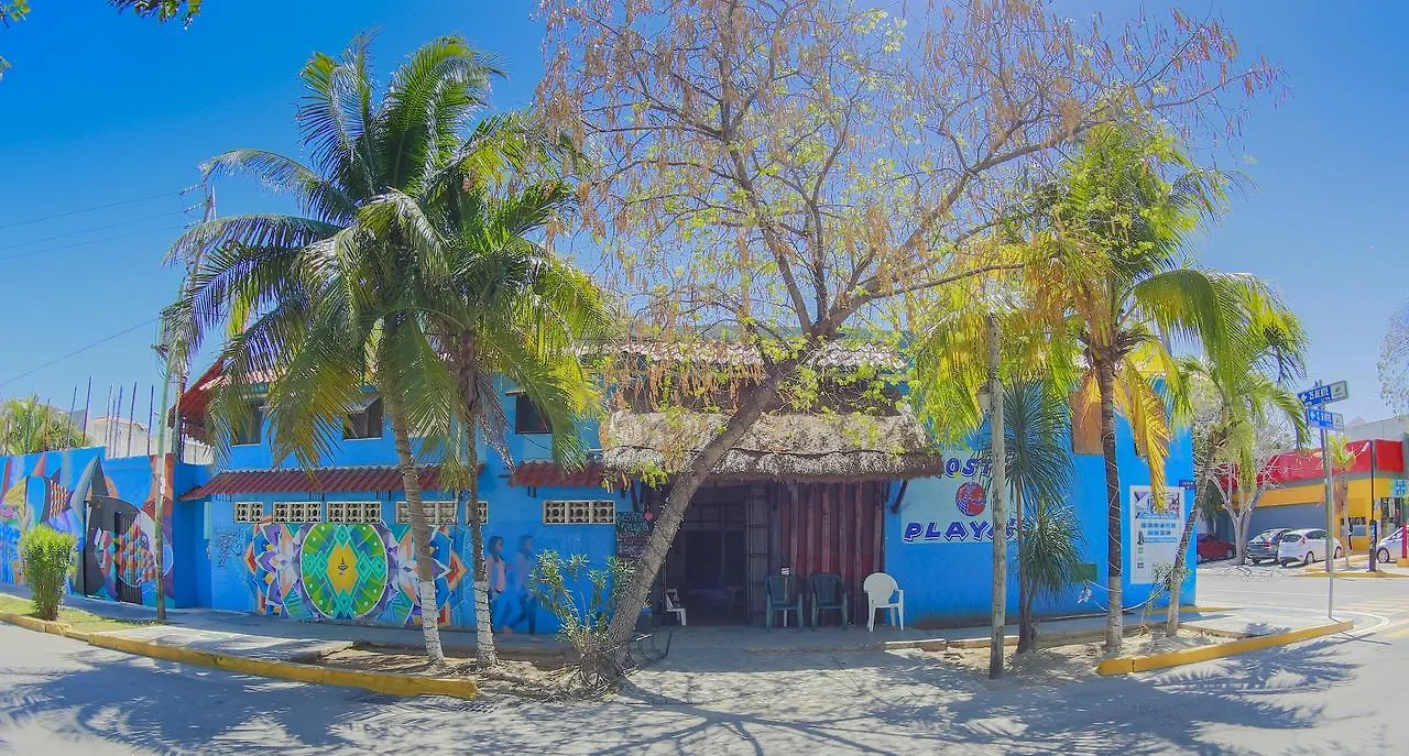 Hostel Playa Playa del Carmen 0*,