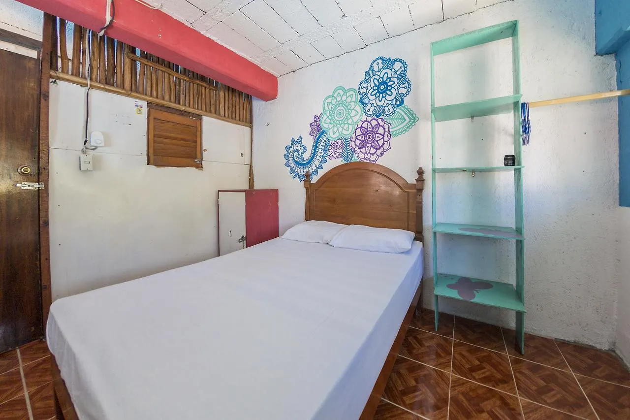 Hostel Playa Playa del Carmen 0*,  Mexico