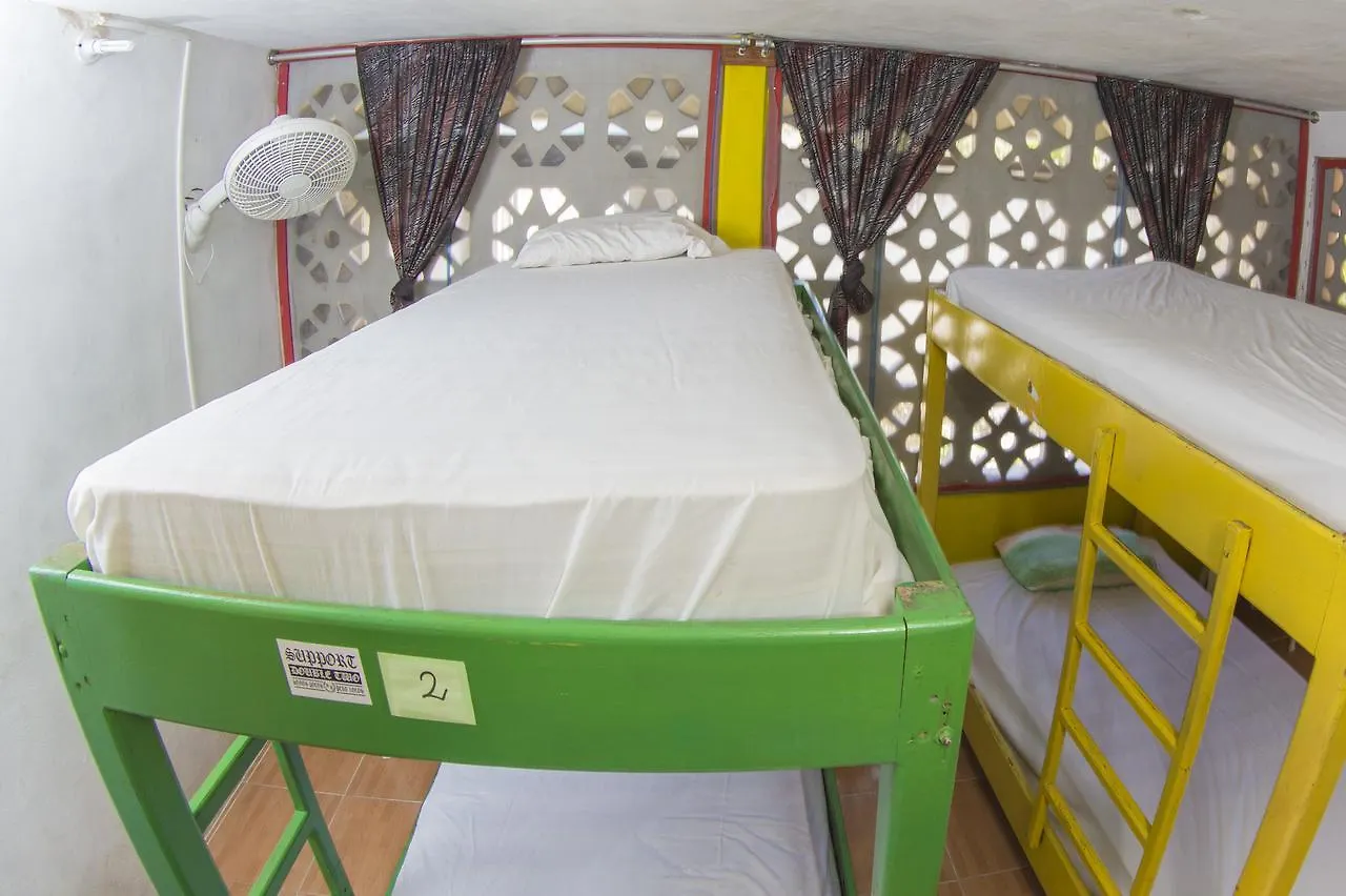 Hostel Playa Playa del Carmen Mexico