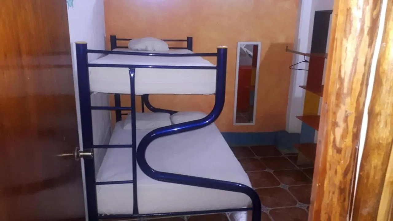 Hostel Playa Playa del Carmen Mexico